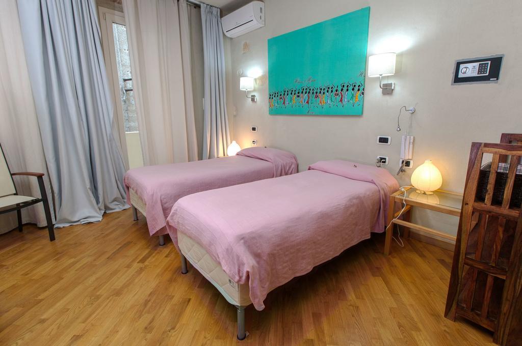 Maison Savoia B&B Apartment Cagliari Zimmer foto