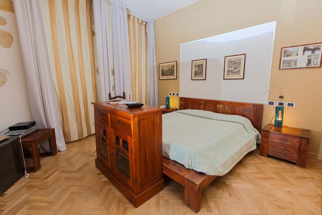 Maison Savoia B&B Apartment Cagliari Zimmer foto