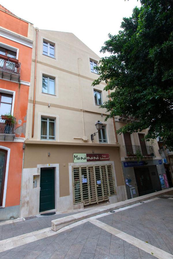 Maison Savoia B&B Apartment Cagliari Exterior foto